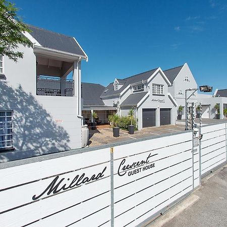 Millard Crescent Guest House Port Elizabeth Ngoại thất bức ảnh