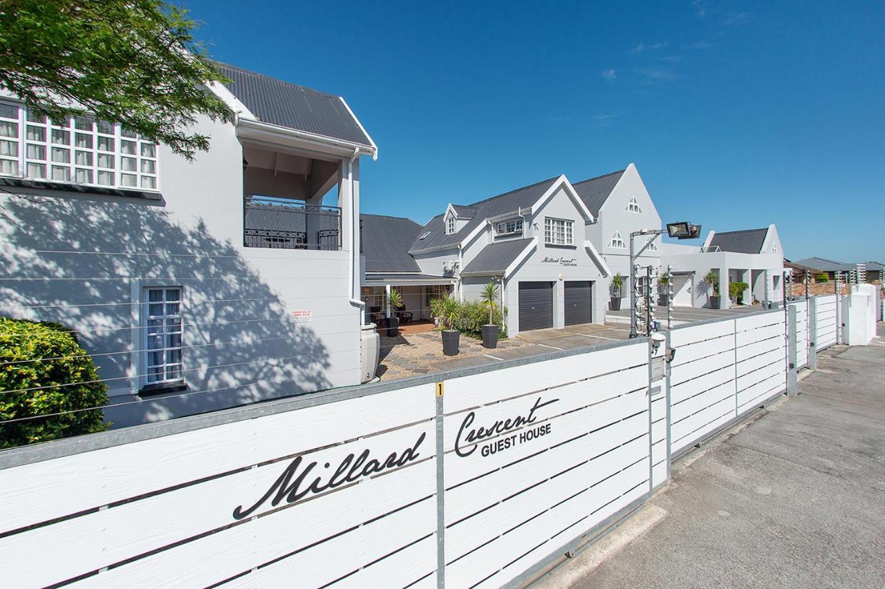 Millard Crescent Guest House Port Elizabeth Ngoại thất bức ảnh