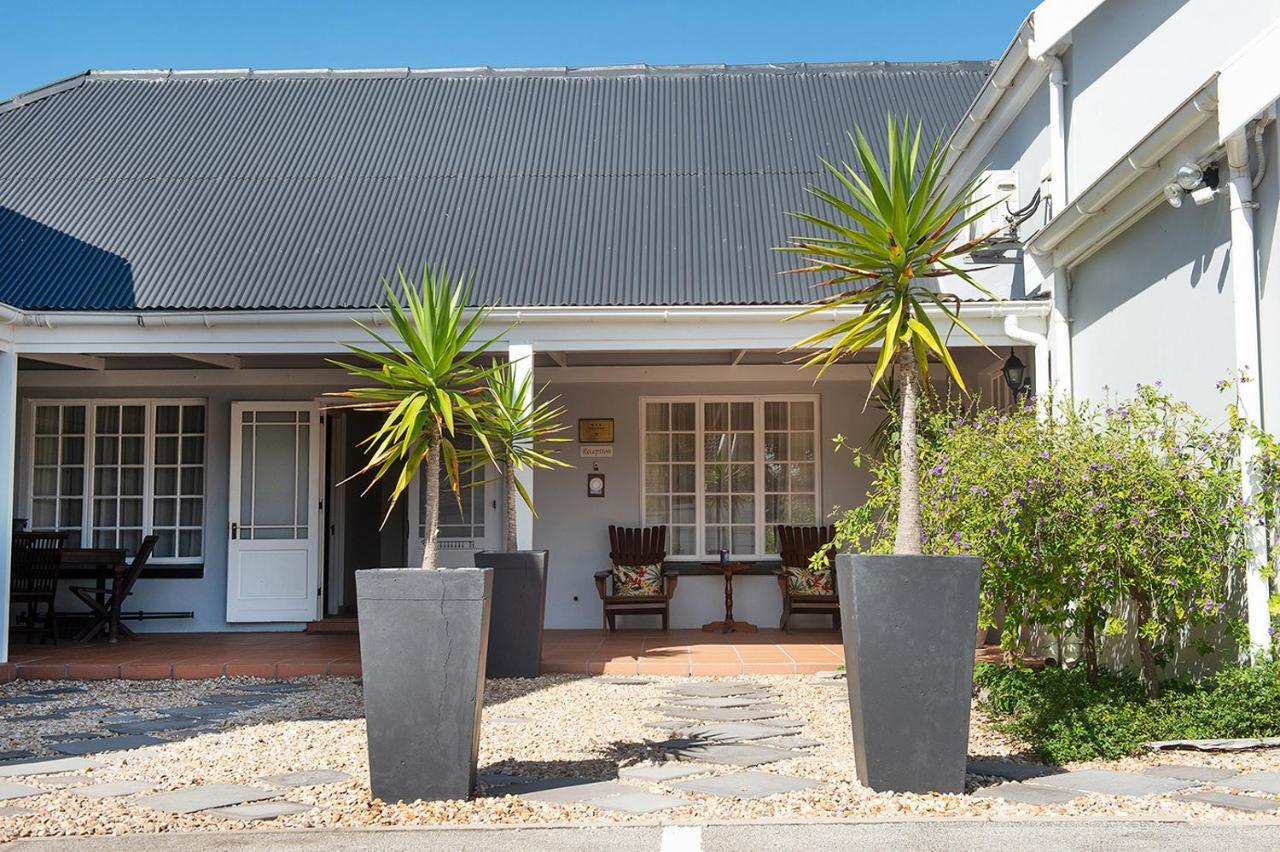 Millard Crescent Guest House Port Elizabeth Ngoại thất bức ảnh