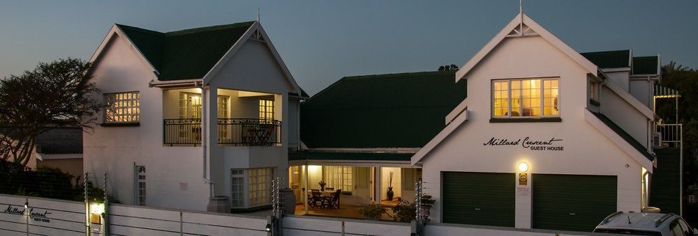 Millard Crescent Guest House Port Elizabeth Ngoại thất bức ảnh