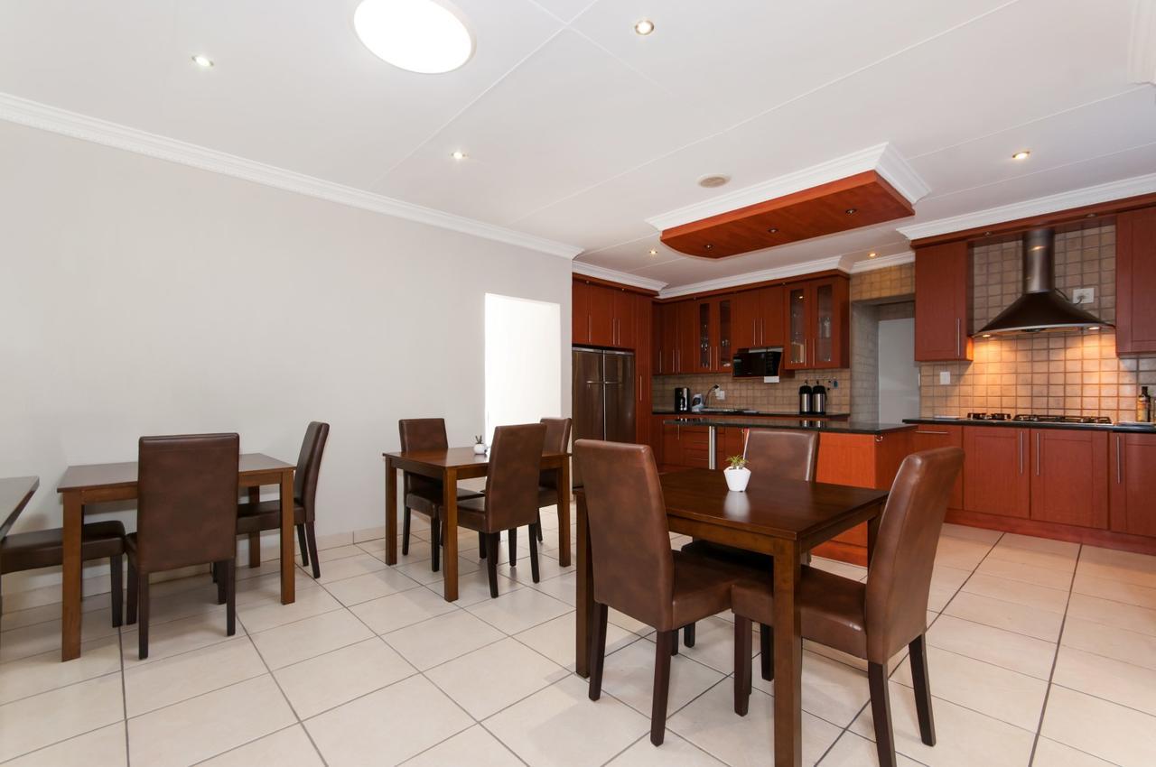 Millard Crescent Guest House Port Elizabeth Ngoại thất bức ảnh